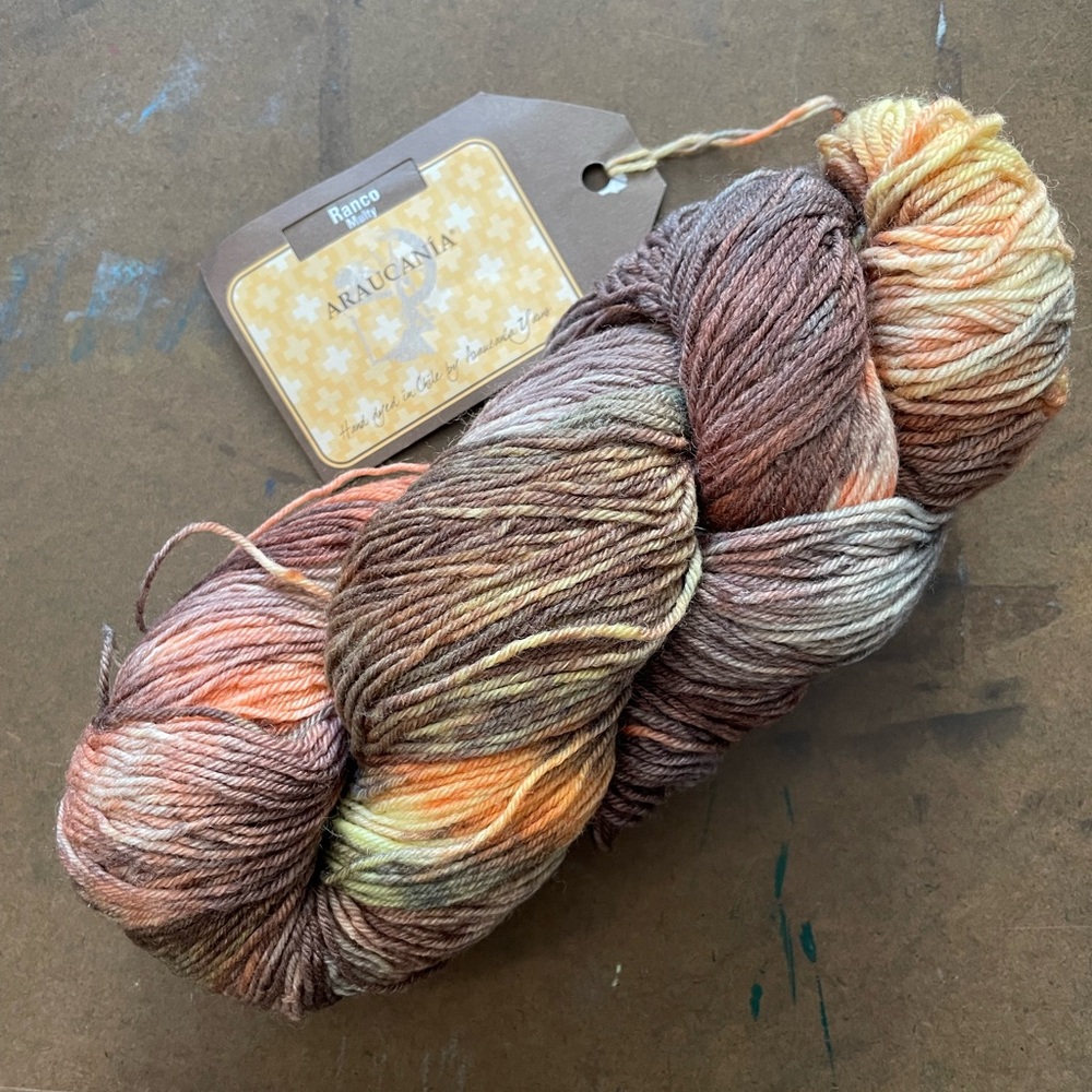 Araucania Ranco Multy yarn